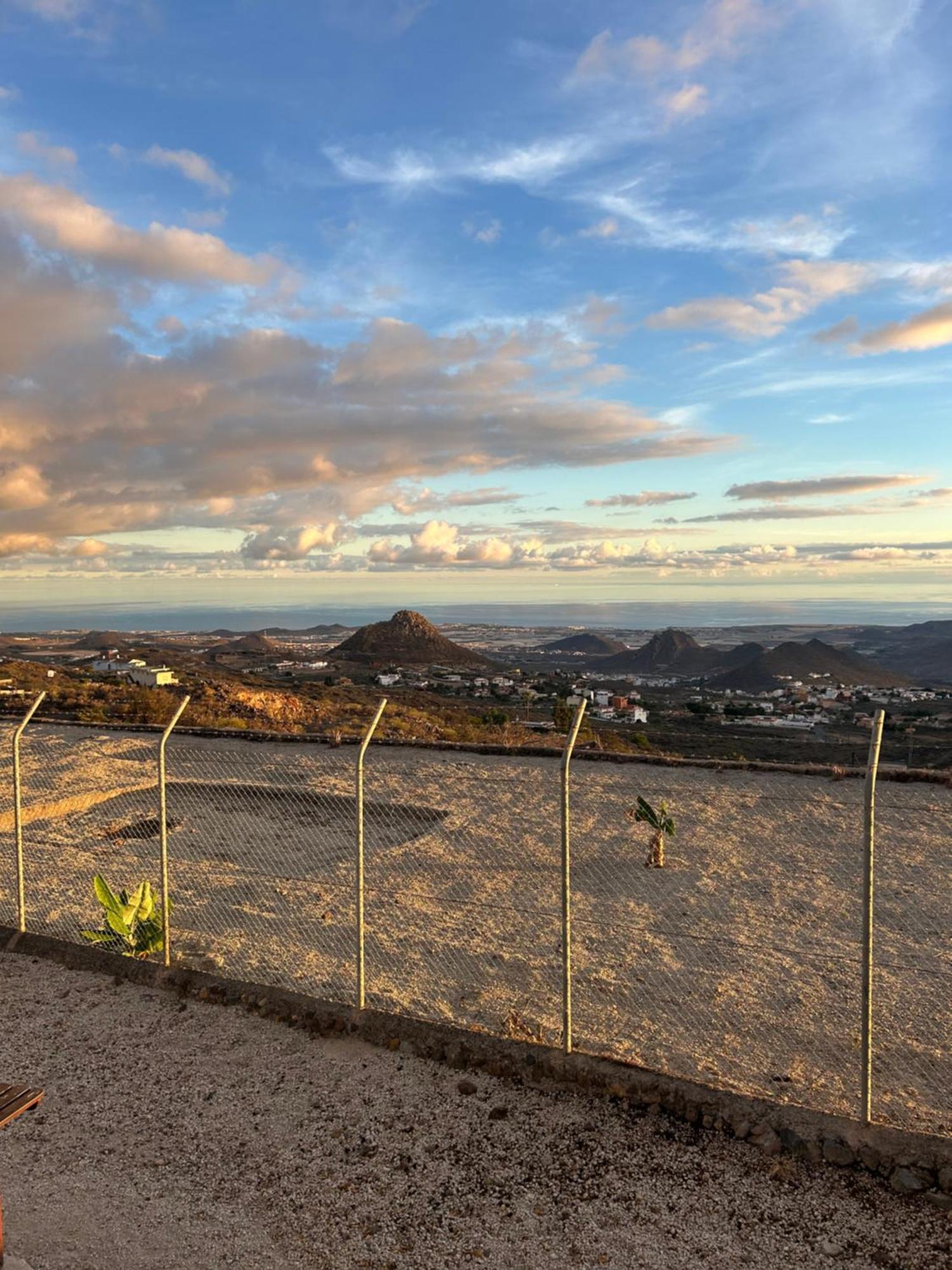 Apartament La Vista Al Mar Arona (Tenerife)