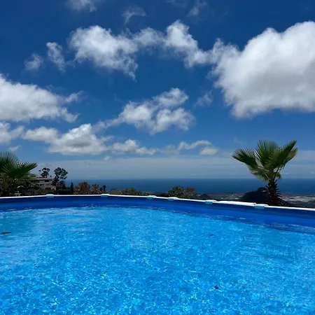 La Vista Al Mar Apartment Arona  Exterior photo