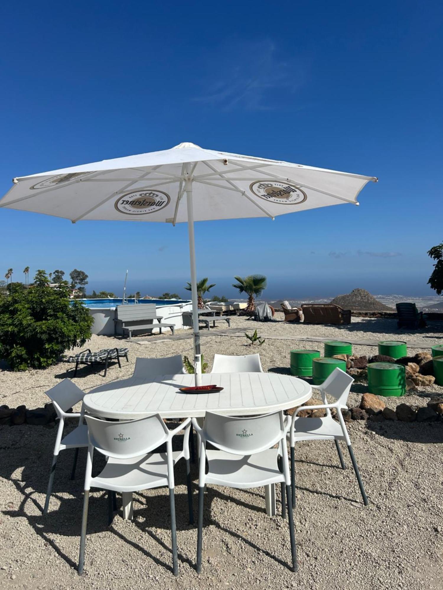 La Vista Al Mar Appartement Arona (Tenerife)